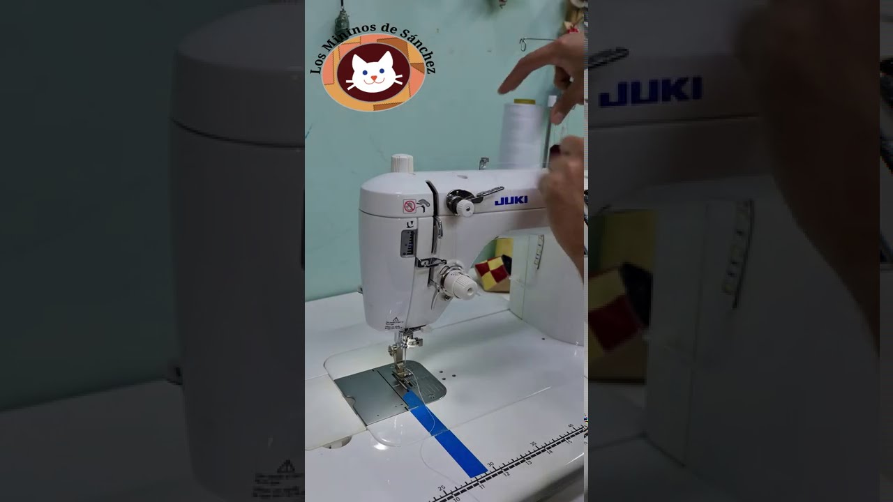 5 trucos para enhebrar agujas de máquinas de coser sin esfuerzo -  JuanMáquinasdeCoser.com.ar
