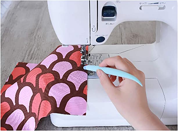 Mejora la precisión de tus costuras con la guía magnética para máquinas de coser