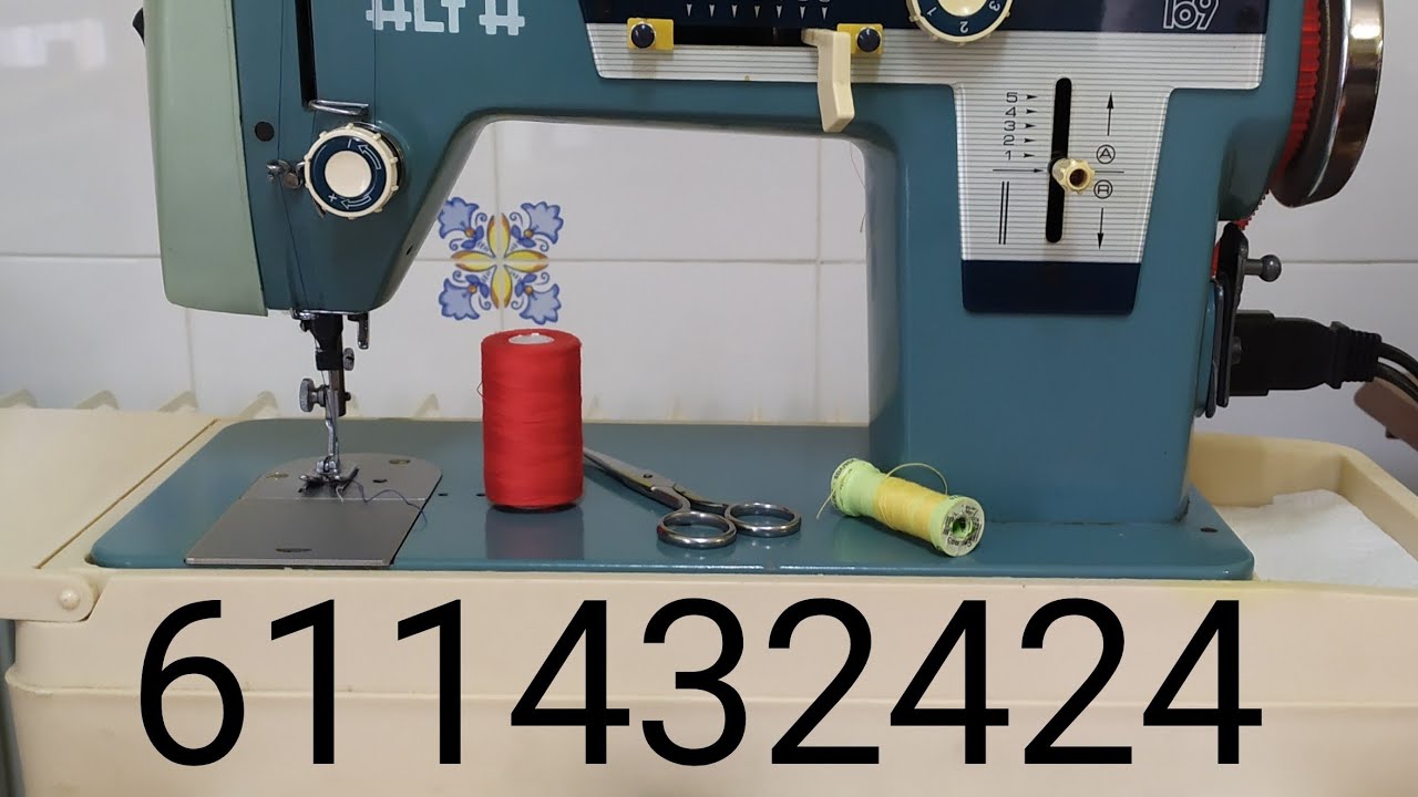 Todo lo que necesitas saber sobre la correa de la máquina de coser